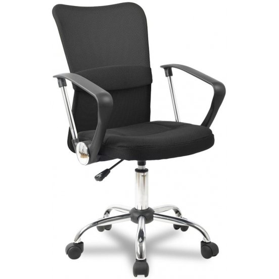 Компьютерное кресло College H-298FA-1/Black