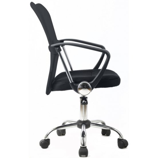 Компьютерное кресло College H-298FA-1/Black