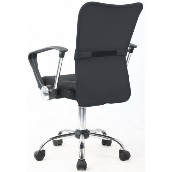 Компьютерное кресло College H-298FA-1/Black