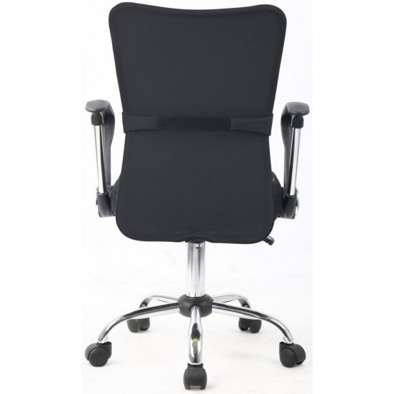 Компьютерное кресло College H-298FA-1/Black