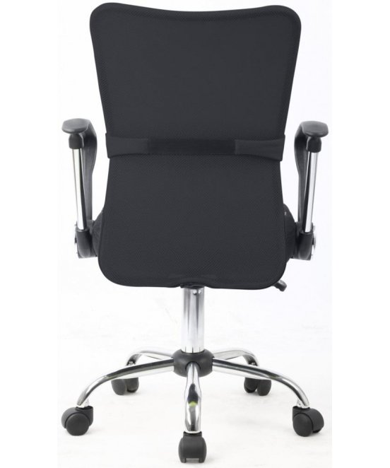 Компьютерное кресло College H-298FA-1/Black