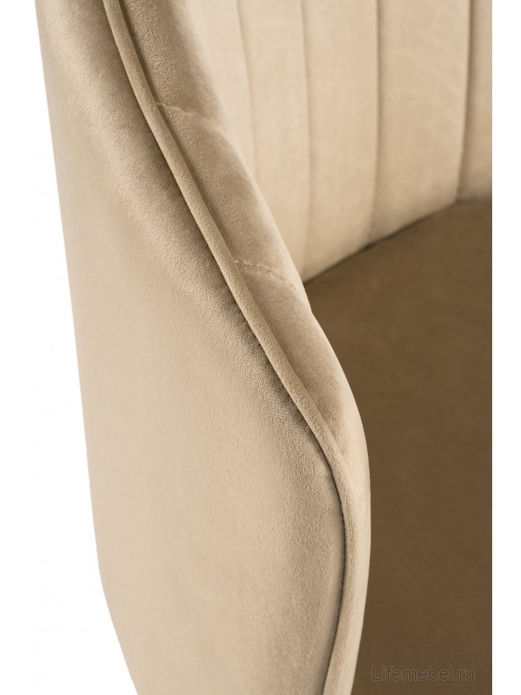 Компьютерное кресло Dani dark beige / black