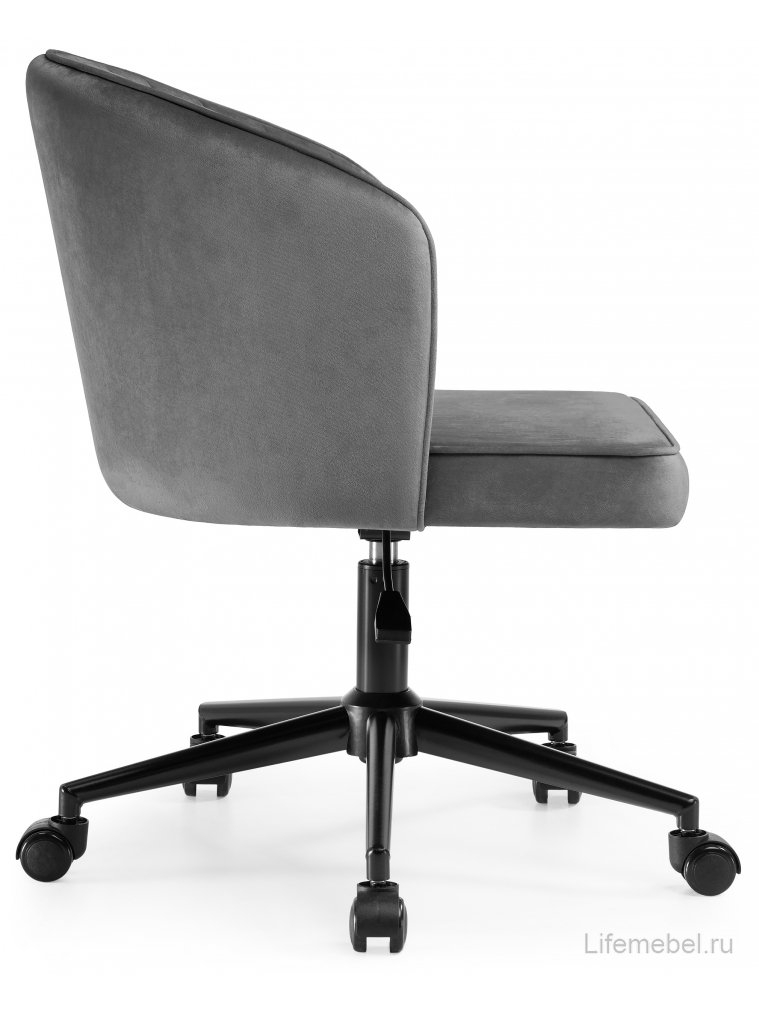Компьютерное кресло Dani dark gray / black