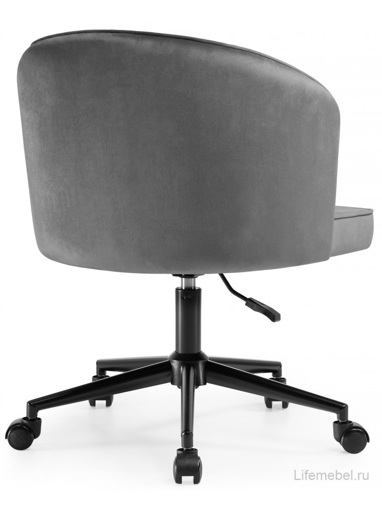 Компьютерное кресло Dani dark gray / black