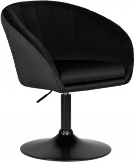 Компьютерное кресло Dobrin Edison Black