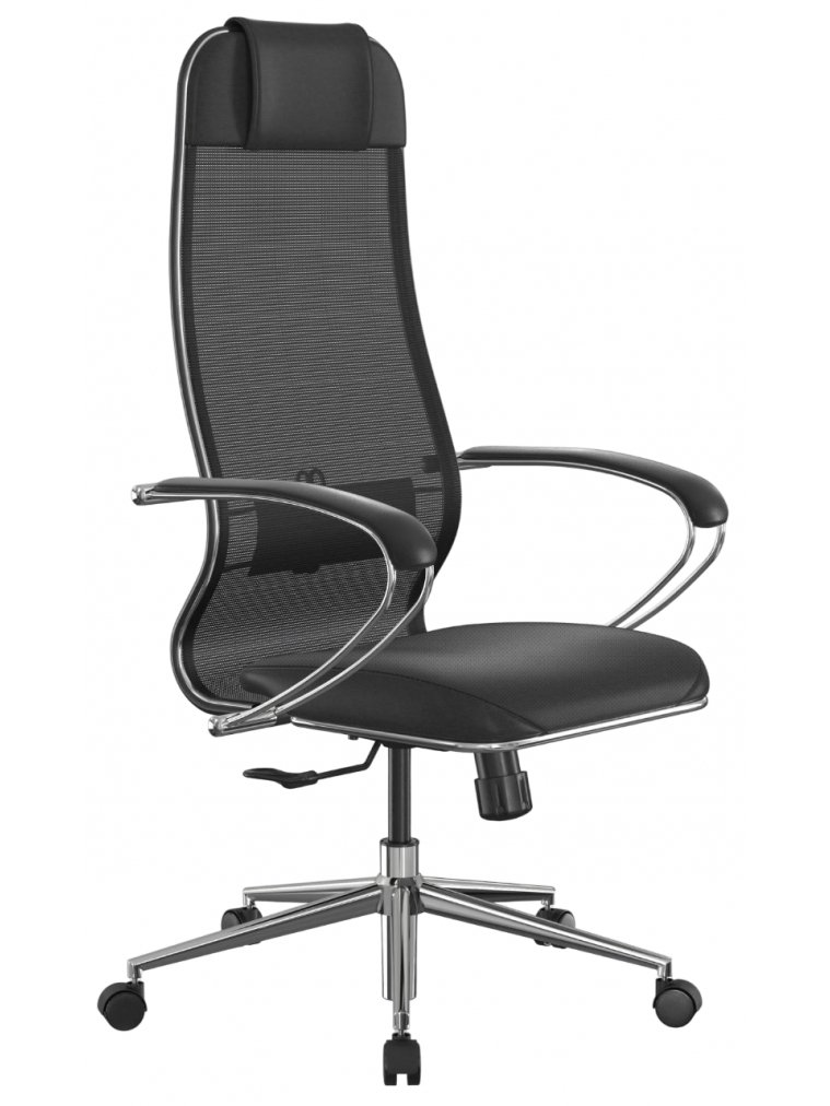 Компьютерное кресло ErgoLife Set 16 черный