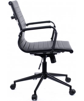 Компьютерное кресло Everprof Leo Black T