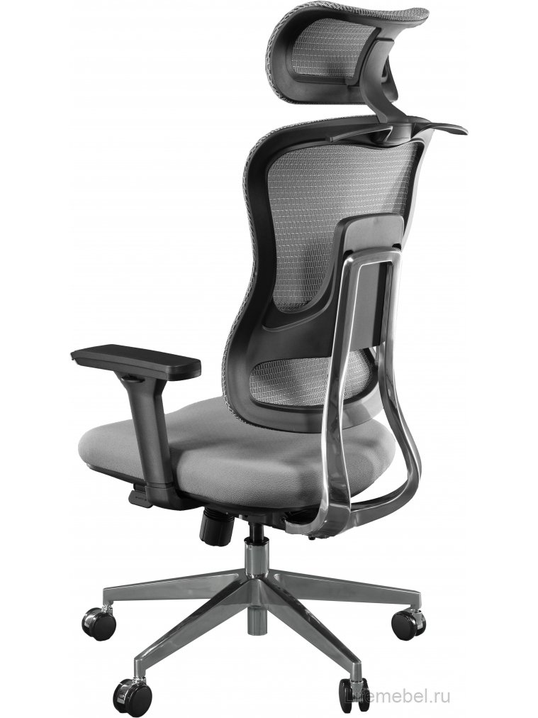 Компьютерное кресло Expert Ergo Fly HBH01C Gray серое