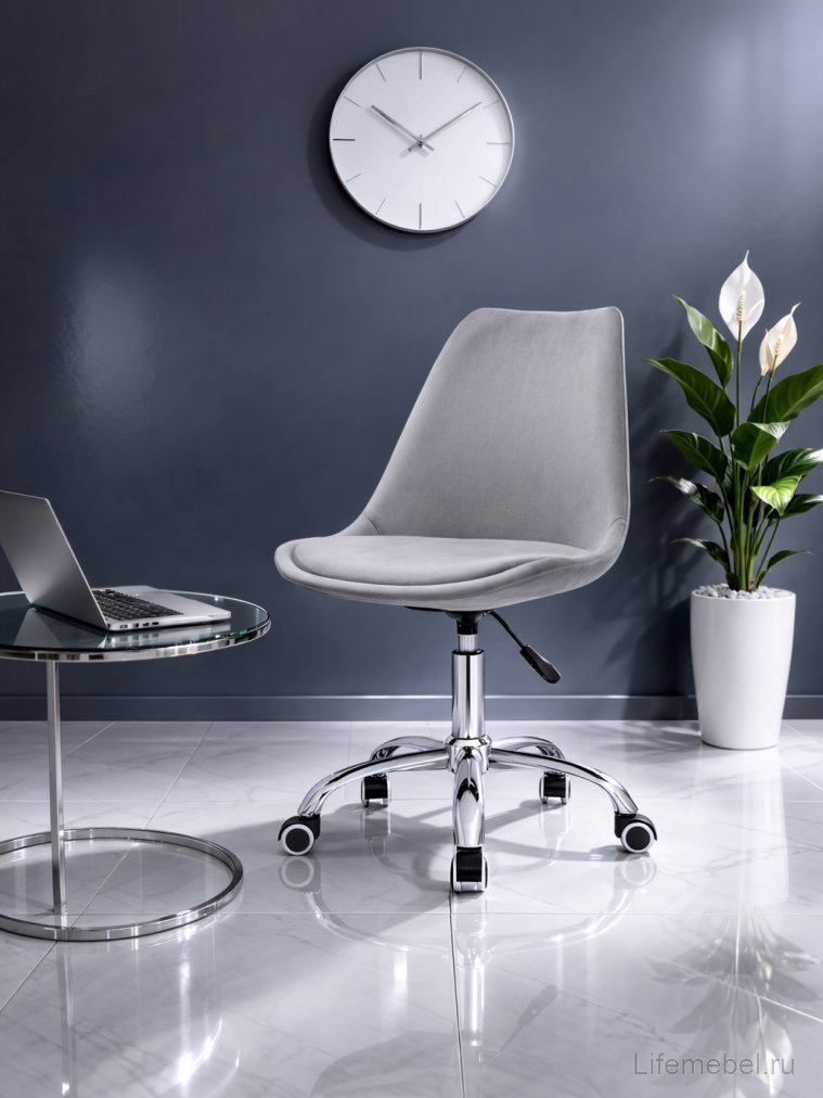 Компьютерное кресло Kolin gray fabric