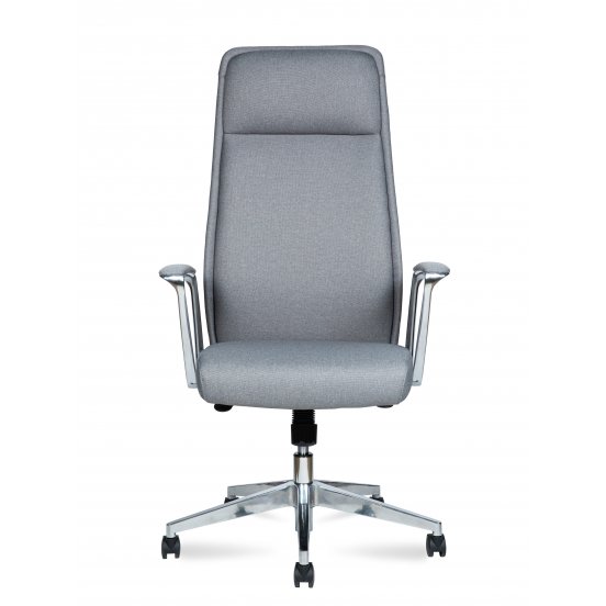 Компьютерное кресло Liverpool New grey fabric