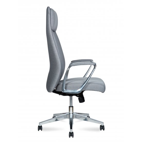 Компьютерное кресло Liverpool New grey fabric