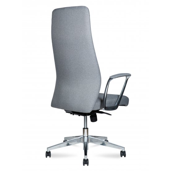 Компьютерное кресло Liverpool New grey fabric
