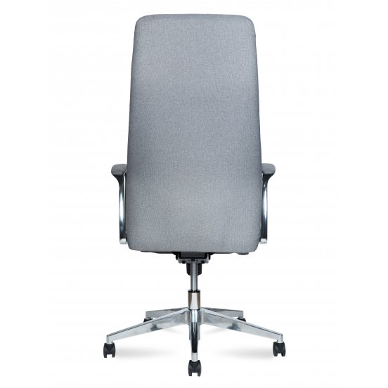 Компьютерное кресло Liverpool New grey fabric