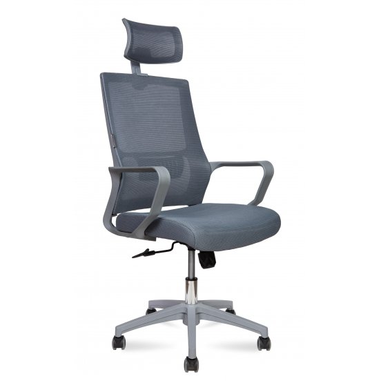 Компьютерное кресло Max Grey