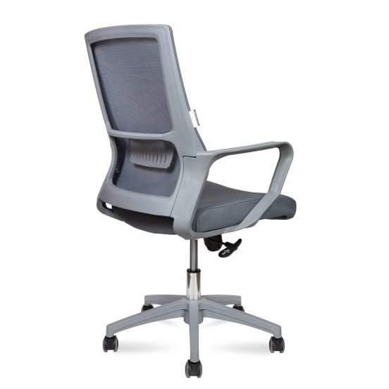 Компьютерное кресло Max LB grey