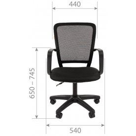 Компьютерное кресло Chairman 698 LT