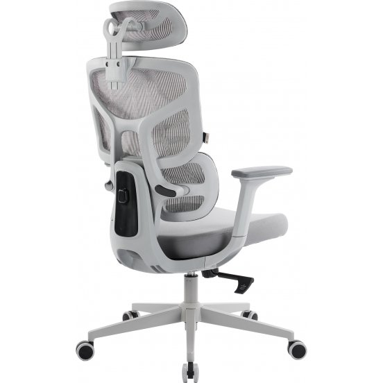 Компьютерное кресло Омега Грэй