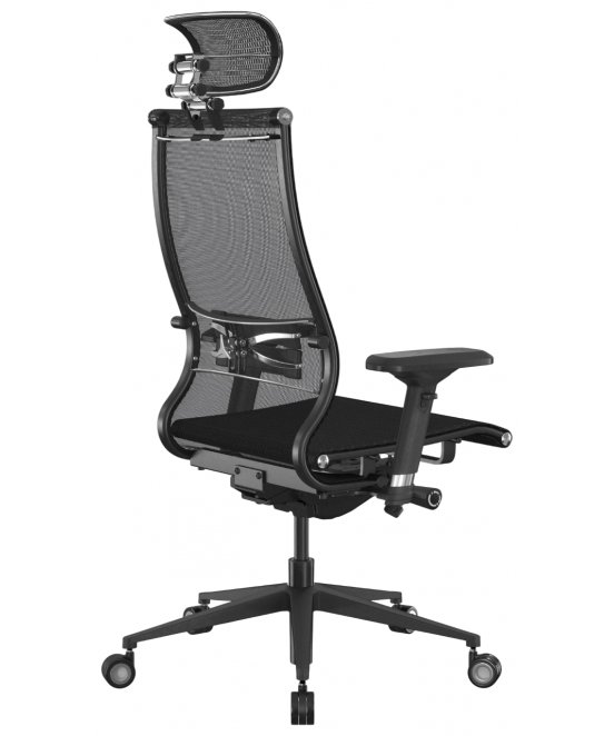 Компьютерное кресло Samurai Black Edition New