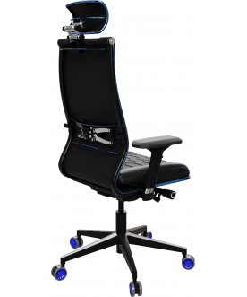 Компьютерное кресло Samurai Space Blue