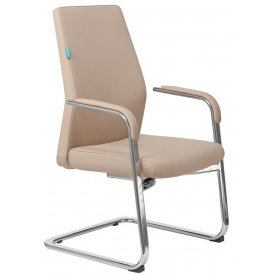 Офисное кресло Бюрократ JONS-LOW-V beige