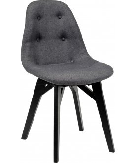 Деревянный стул Eames