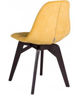 Деревянный стул Eames