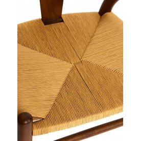 Деревянный стул Wishbone/Вишбон мод.CB2212