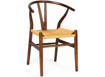 Деревянный стул Wishbone/Вишбон мод.CB2212