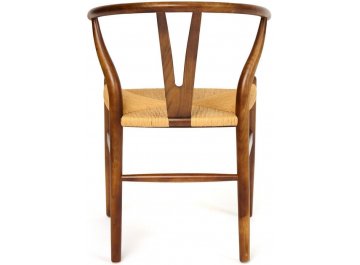 Деревянный стул Wishbone/Вишбон мод.CB2212