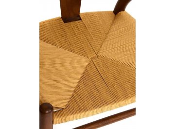 Деревянный стул Wishbone/Вишбон мод.CB2212