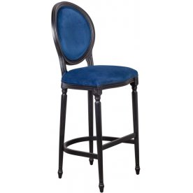 Дизайнерский стул Kosco Kora Blue