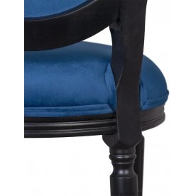 Дизайнерский стул Kosco Kora Blue