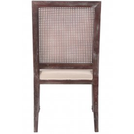 Мягкий стул с подлокотниками Wilton