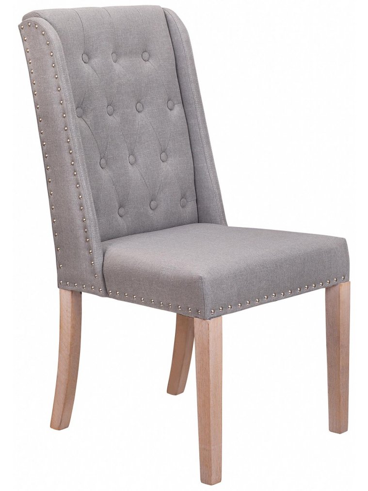 Деревянный стул Baldwin 5KS29661-LG gray