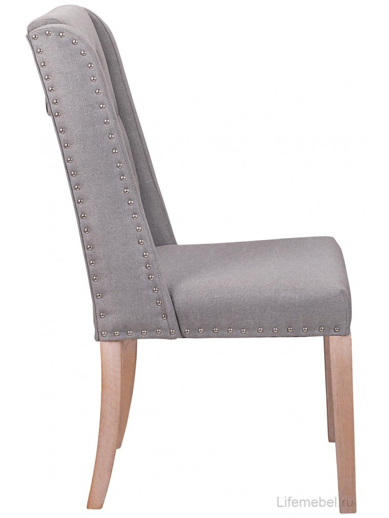 Деревянный стул Baldwin 5KS29661-LG gray