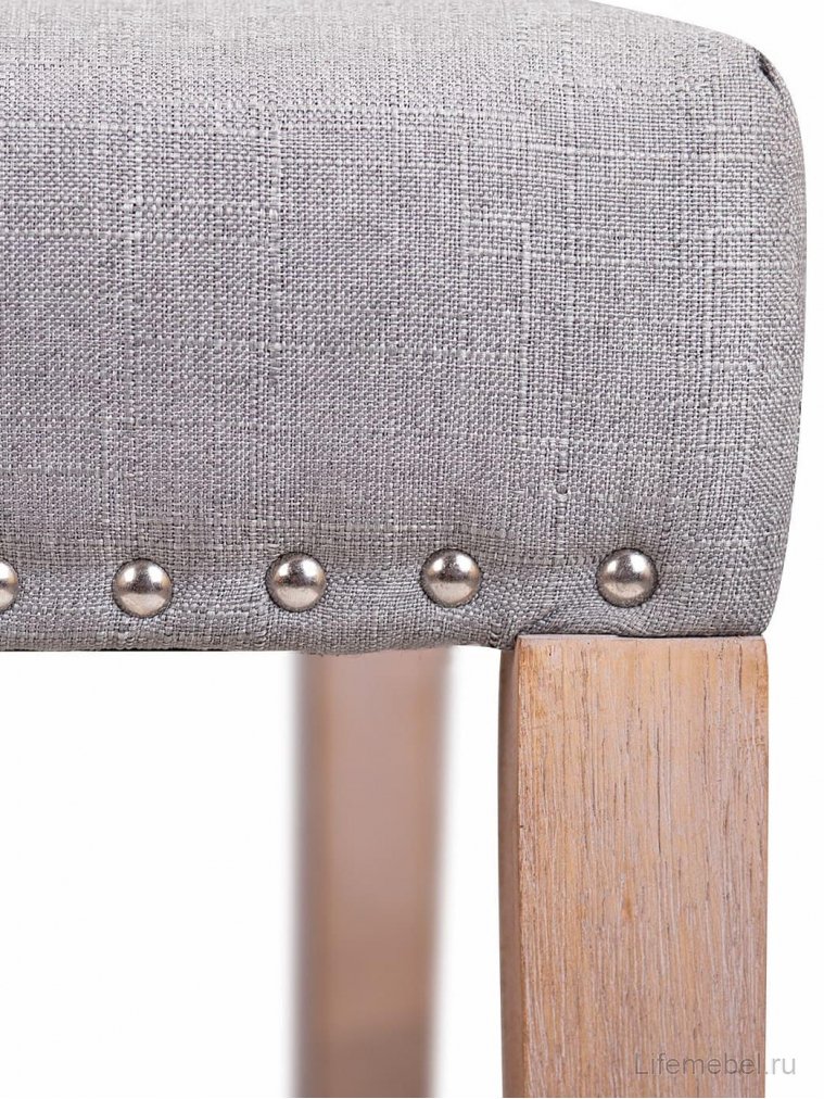 Деревянный стул Baldwin 5KS29661-LG gray