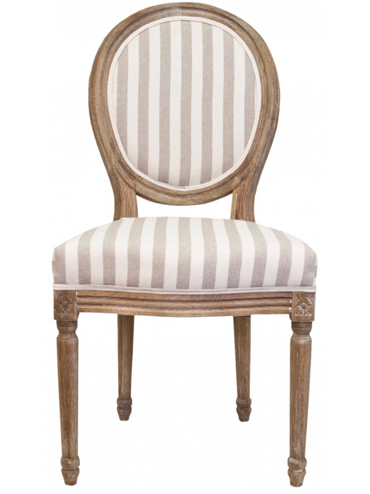 Стул деревянный Miro pinstripe ver. 2