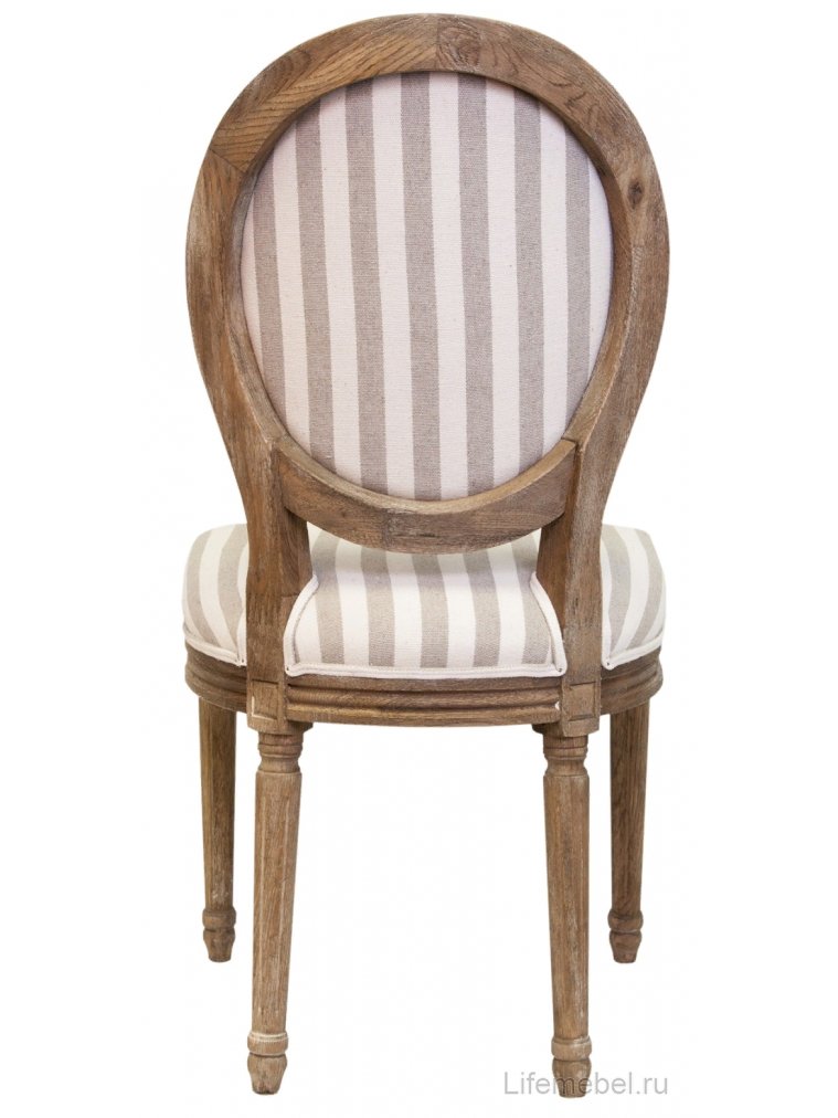 Стул деревянный Miro pinstripe ver. 2