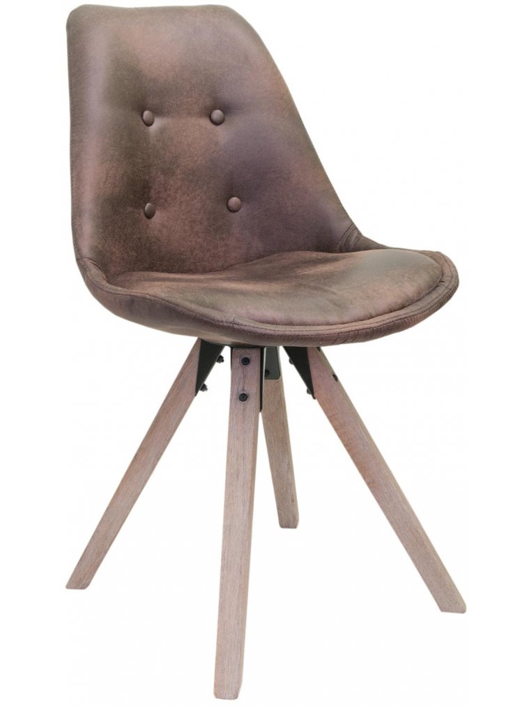 Стул Dexx brown 5KS24512-3 коричневый
