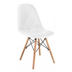 Стул Eames PC-147 белый