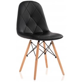 Стул Eames PC-147 черный