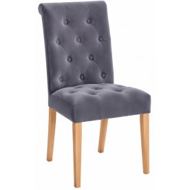 Стул Ostin Dark Grey