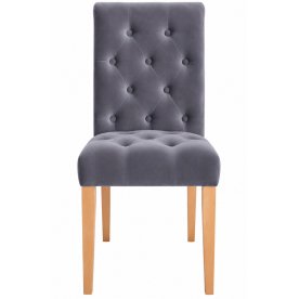 Стул Ostin Dark Grey