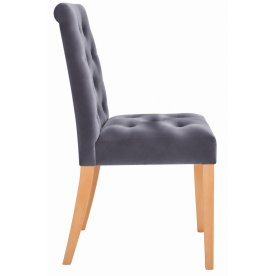 Стул Ostin Dark Grey