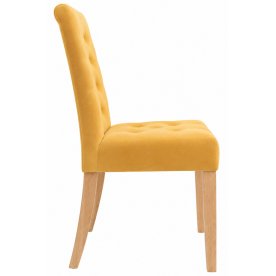 Стул Ostin Yellow