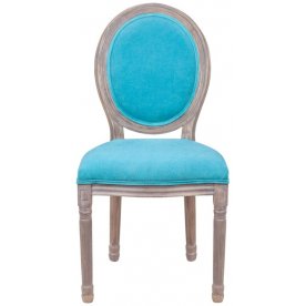 Стул Volker Blue V2