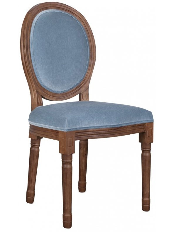 Стул Volker Leg Blue