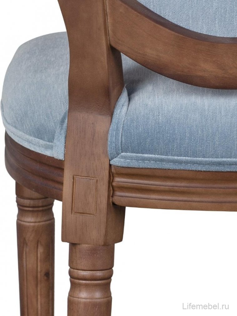 Стул Volker Leg Blue
