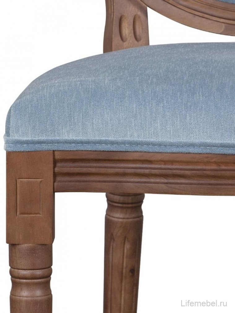 Стул Volker Leg Blue