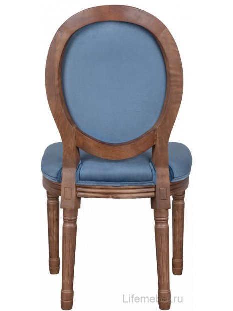 Стул Volker Leg Blue V2